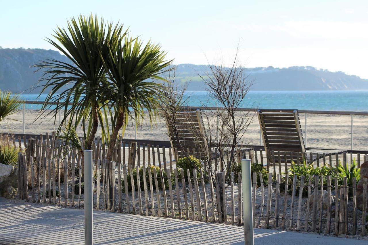 Le Portzic, Appartement proche plage de Morgat Crozon Extérieur photo