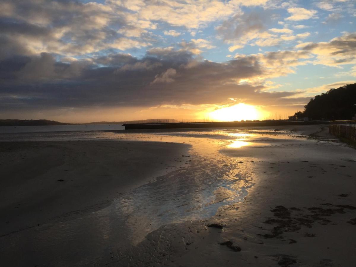 Le Portzic, Appartement proche plage de Morgat Crozon Extérieur photo