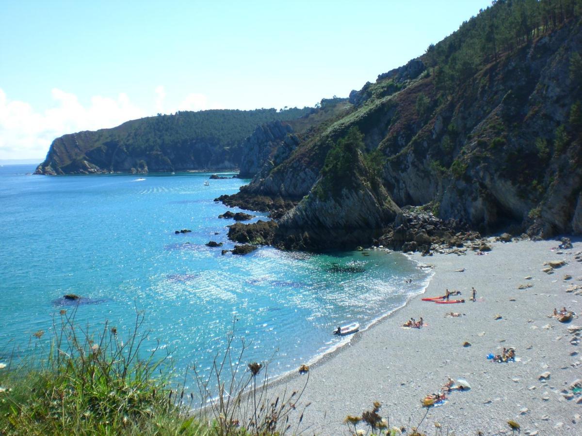 Le Portzic, Appartement proche plage de Morgat Crozon Extérieur photo