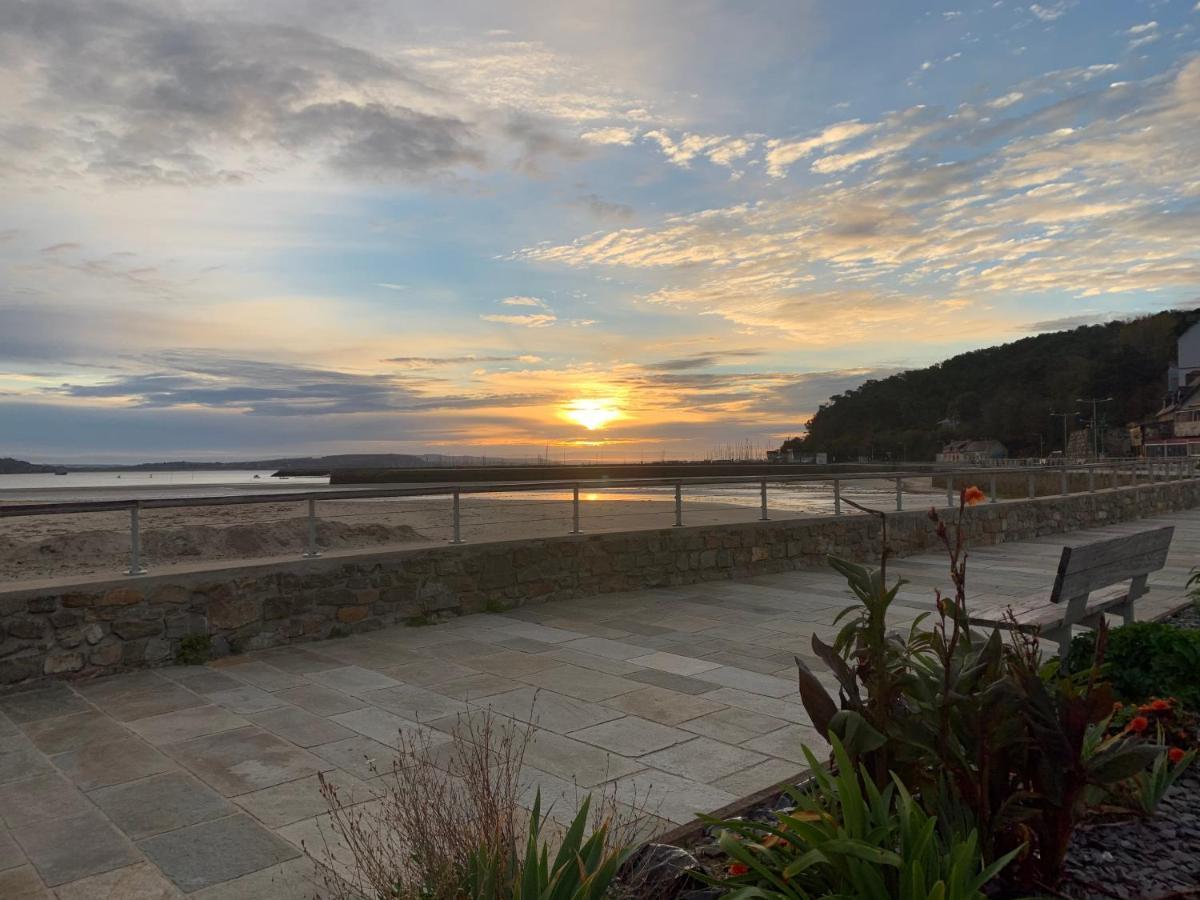 Le Portzic, Appartement proche plage de Morgat Crozon Extérieur photo