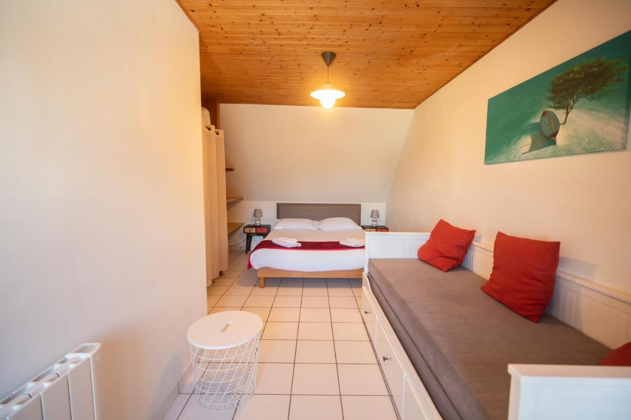 Le Portzic, Appartement proche plage de Morgat Crozon Extérieur photo