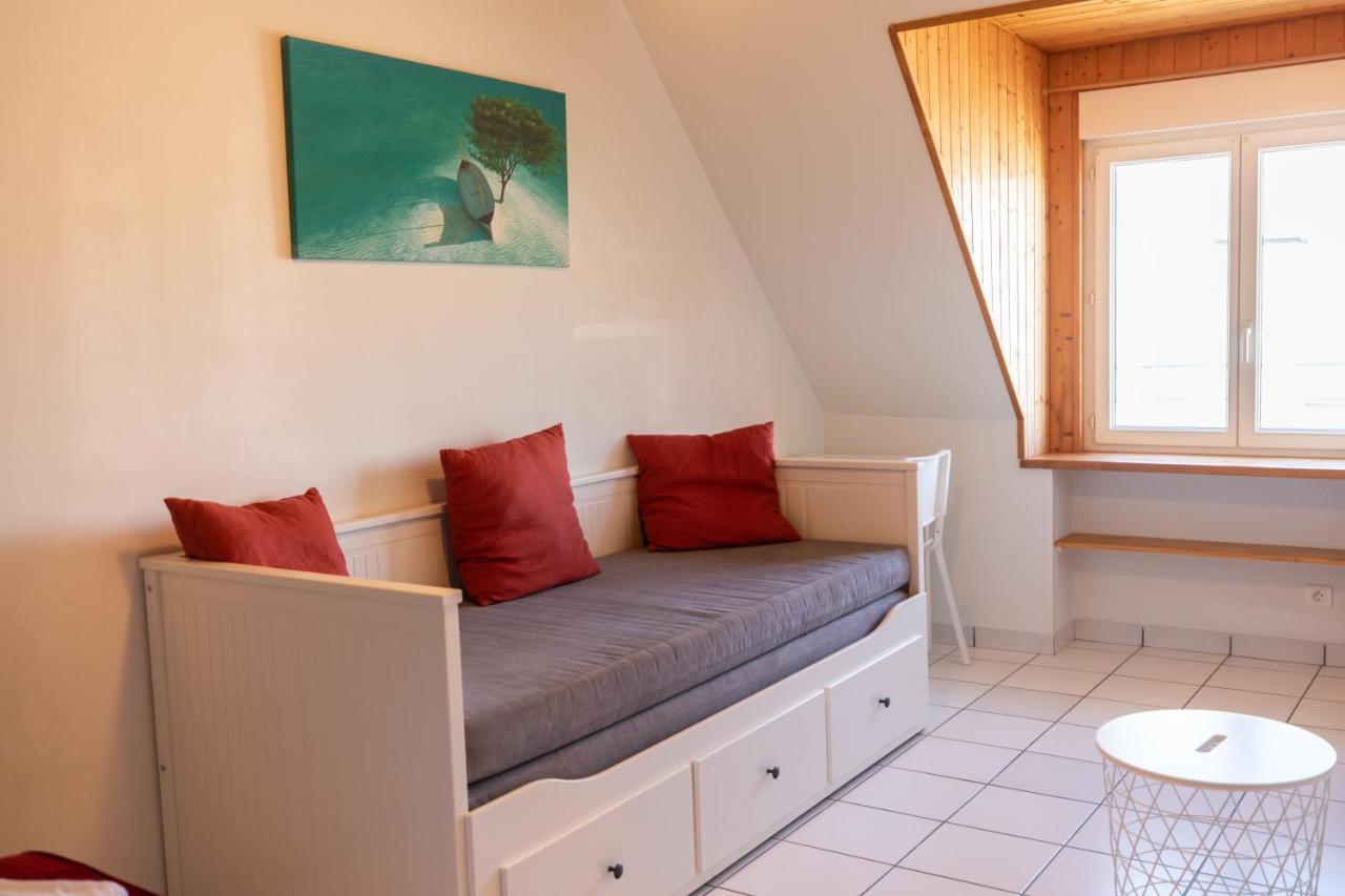 Le Portzic, Appartement proche plage de Morgat Crozon Extérieur photo