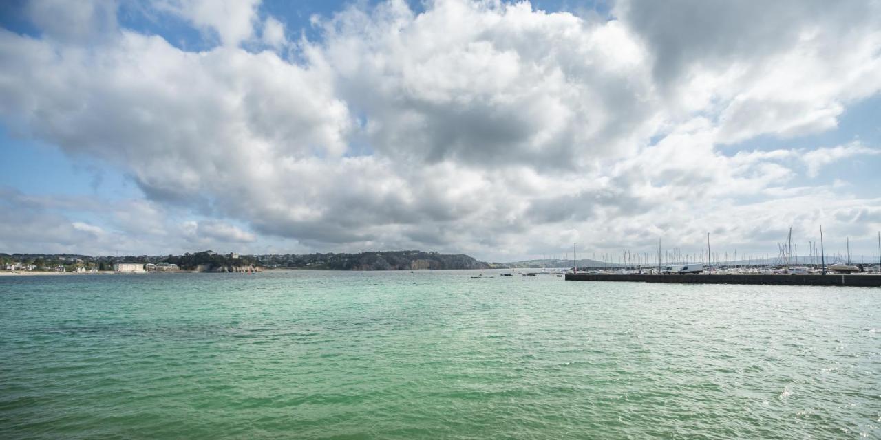 Le Portzic, Appartement proche plage de Morgat Crozon Extérieur photo