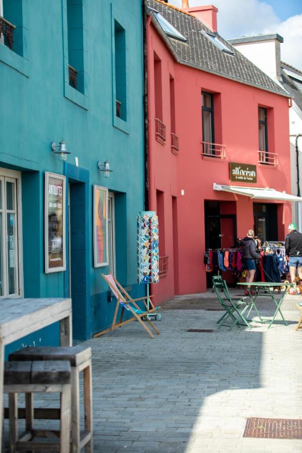 Le Portzic, Appartement proche plage de Morgat Crozon Extérieur photo