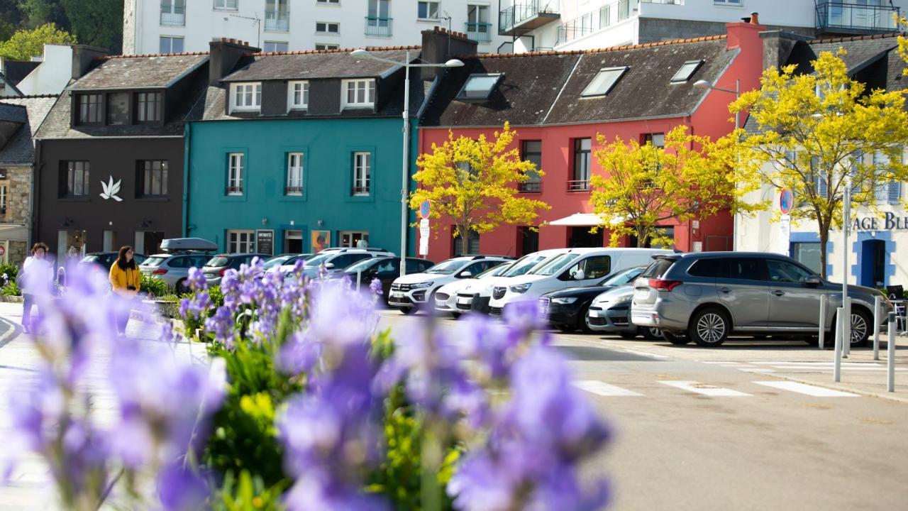 Le Portzic, Appartement proche plage de Morgat Crozon Extérieur photo